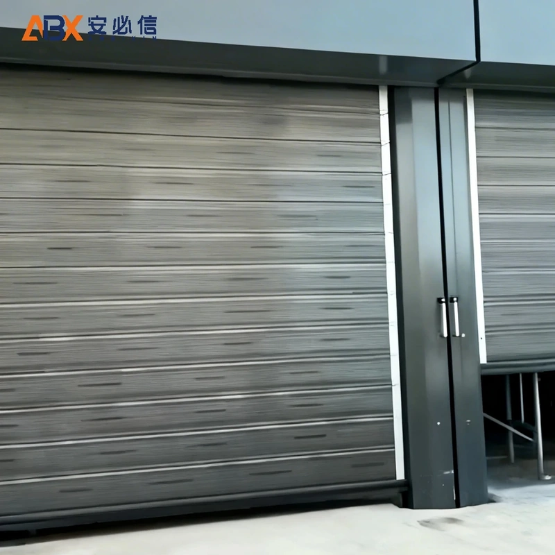 抚州市金属快速门
